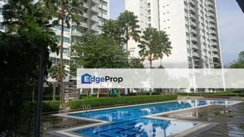 Idaman Residence Taman Nusa Idaman Nusajaya For Sale , Johor, Nusajaya