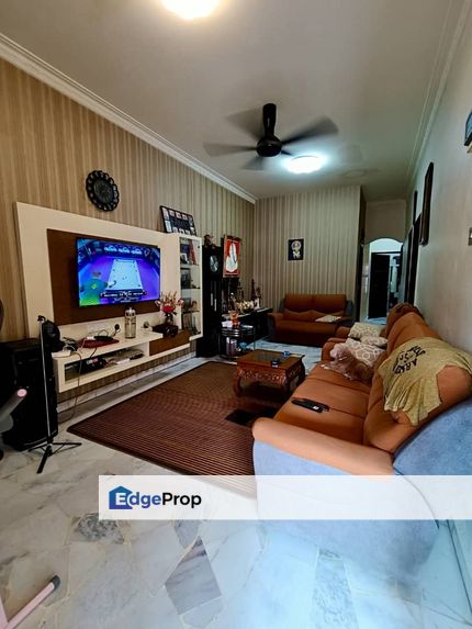 Jalan Hang Tuah Skudai Baru Single Story Terrence House For Sale, Johor, Skudai
