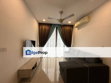 D'pristine Medini Apartment 2 Bedroom For Rent, Johor, Nusajaya