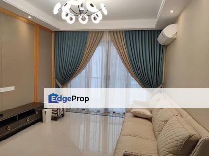 R&F Princess Cove JB Town Jalan Tanjung Putri 3 Bedroom For Sale Good Location For Invest, Johor, Johor Bahru