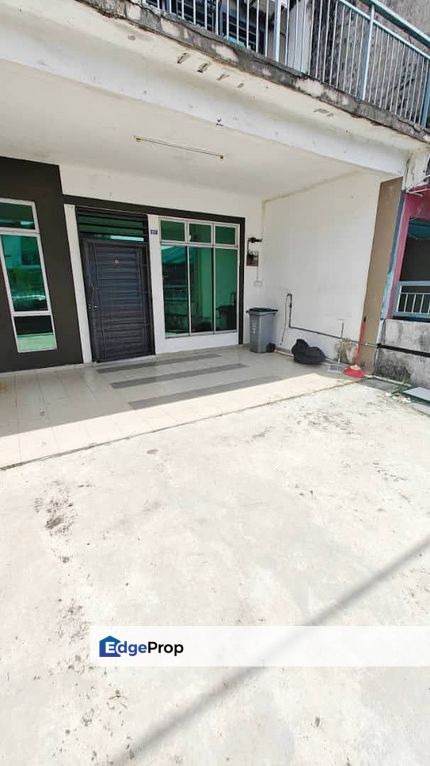 Taman Scientex Utama Senai Double Story Terrence House For Sale, Johor, Senai