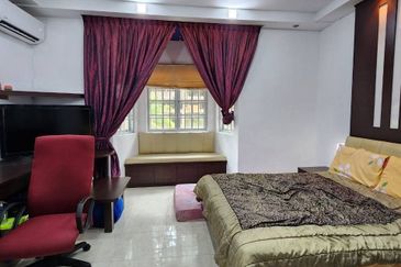 Jalan Silat Harimau 27