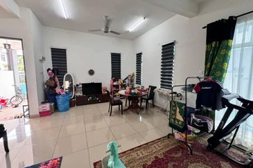 Taman Scientex Kulai