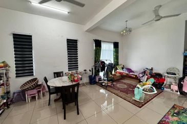 Taman Scientex Kulai