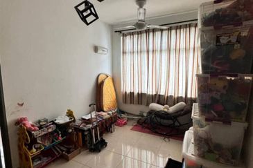 Taman Scientex Kulai