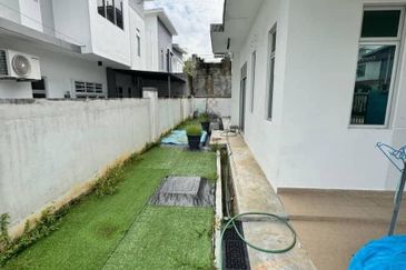 Taman Scientex Kulai