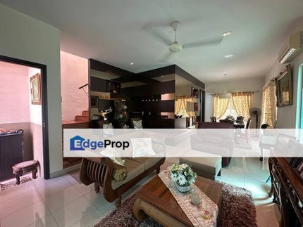 Leisure Farm 2 Storey Terrace House (End Lot) For Sale, Johor, Gelang Patah