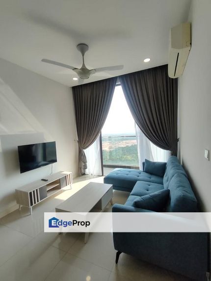 D'pristine Residence Medini 2 Bedrooms For Rent, Johor, Nusajaya