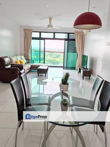 Sky Loft Apartment At Taman Bukit Indah 2+1 Bedrooms For Rent, Johor, Johor Bahru