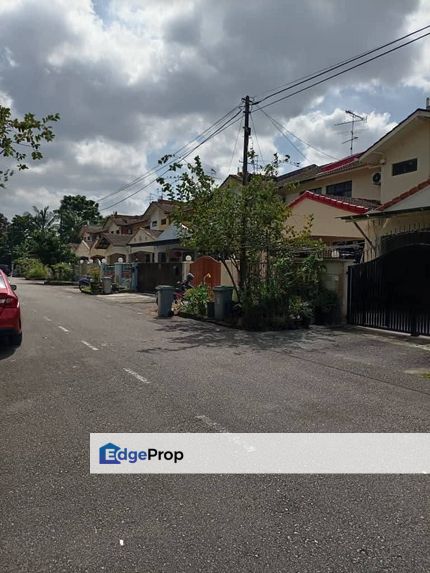 Jalan Rotan ,Taman Ria Masai Double Story Terrence House For Sale, Johor, Masai