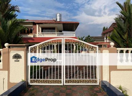 Shah Alam Double Storey Semi- D For Sale, Selangor, Shah Alam