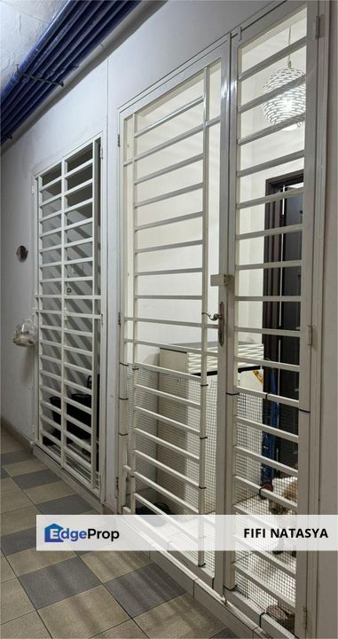 CONDOMINIUM INDAH ALAM (SUBANG ANDAMAN) @ JUBLI PERAK 22/1, SHAH ALAM SELANGOR, Selangor, Shah Alam