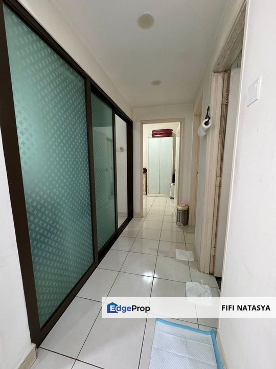 CONDOMINIUM INDAH ALAM (SUBANG ANDAMAN) @ JUBLI PERAK 22/1, SHAH ALAM SELANGOR, Selangor, Shah Alam