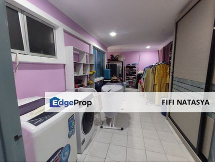 Semi D Bukit Naga Seksyen 32 Shah Alam, Selangor, Shah Alam