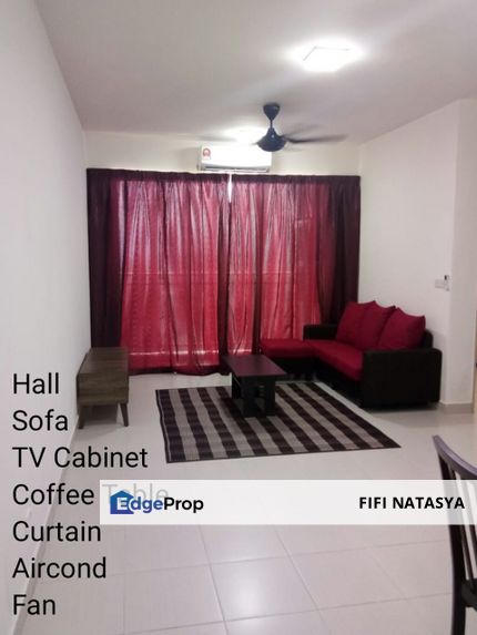 RESIDENSI PANDANMAS 2, KUALA LUMPUR FULLY FURNISHED, Kuala Lumpur, Kampung Pandan