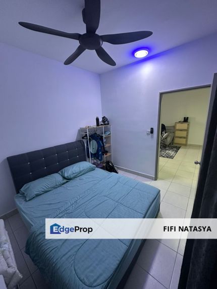 Flora Residency Setapak [ Fully Furnished ], Kuala Lumpur, Setapak