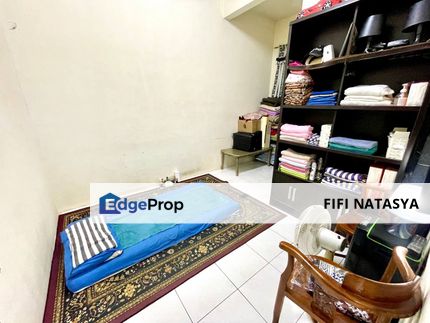 END LOT|EXTRA LAND Double Storey Terrace House Bukit Saujana, Saujana Utama, Sg Buloh, Selangor, Selangor, Sungai Buloh