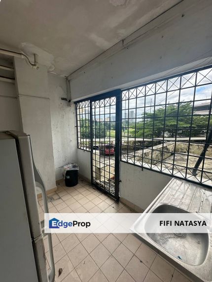 Promosi Unit Bukit Jalil Corner Lot Tingkat 1, Vista Komanwel C1, Kuala Lumpur, Bukit Jalil