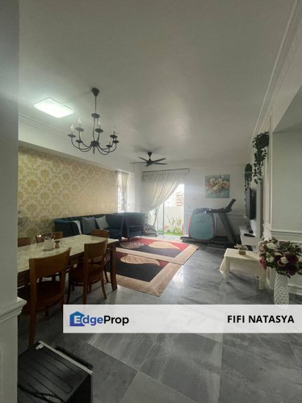 Harga Mantap FULLY FURNISHED, RIDZUAN CONDOMINIUM,  Bandar Sunway., Selangor, Bandar Sunway