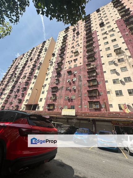 Desa Mentari 3 Flat Petaling Jaya For Sale, Selangor, Petaling Jaya