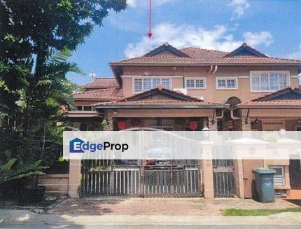 Alam Damai Cheras 2 Storey Semi-D House For Sale, Kuala Lumpur, Cheras