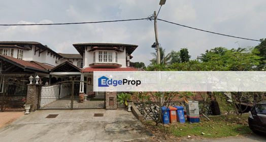 Shah Alam Seksyen 11 Double Storey Terrace House For Sale, Selangor, Shah Alam