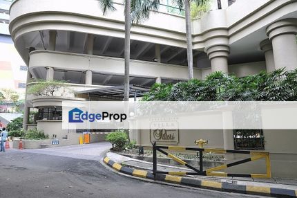 Villa Puteri Kuala Lumpur Penthouse Duplex Condominium For Sale, Kuala Lumpur, KL City