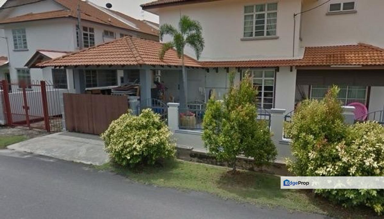 Taman Padang Temu Indah Melaka 1 Storey Semi D House For Auction, Melaka, Bandar Hilir