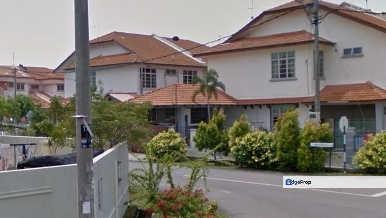 Taman Padang Temu Indah Melaka 1 Storey Semi D House For Auction, Melaka, Bandar Hilir