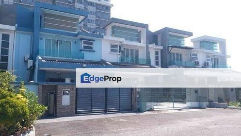 Taman Tiara East Semenyih 2 Storey Terrace House For Auction, Selangor, Semenyih