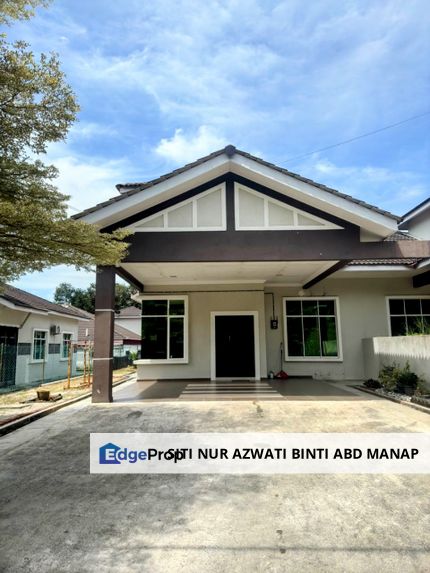 RUMAH SEMI D SETINGKAT FACING OPEN TAMAN TEMAN INDAH JASIN UNTUK DISEWA, Melaka, Jasin