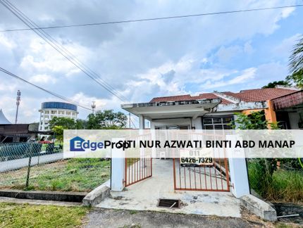 Corner lot taman Seri Bertam Sungai Udang, Melaka, Melaka Tengah