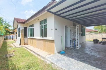 Taman Krubong Perdana