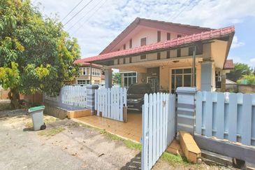 Taman Krubong Perdana