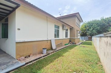 Taman Krubong Perdana