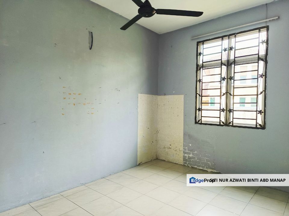 Single Storey Bungalow Krubong Perdana, Melaka, Durian Tunggal