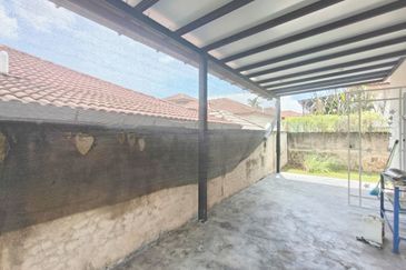 Taman Krubong Perdana