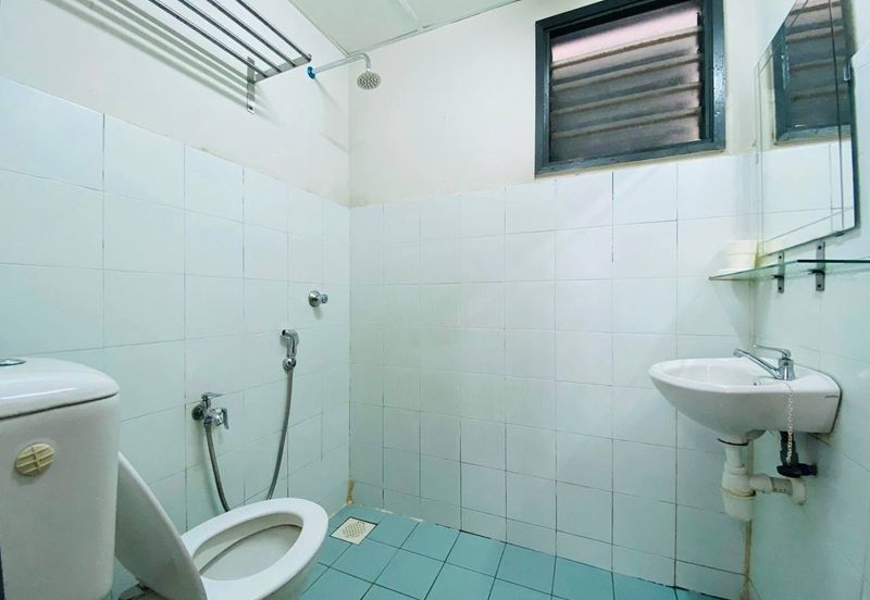 Apartment Pusat Komersil Seksyen 7 Shah Alam