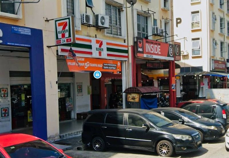 Apartment Pusat Komersil Seksyen 7 Shah Alam