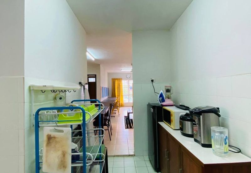 Apartment Pusat Komersil Seksyen 7 Shah Alam