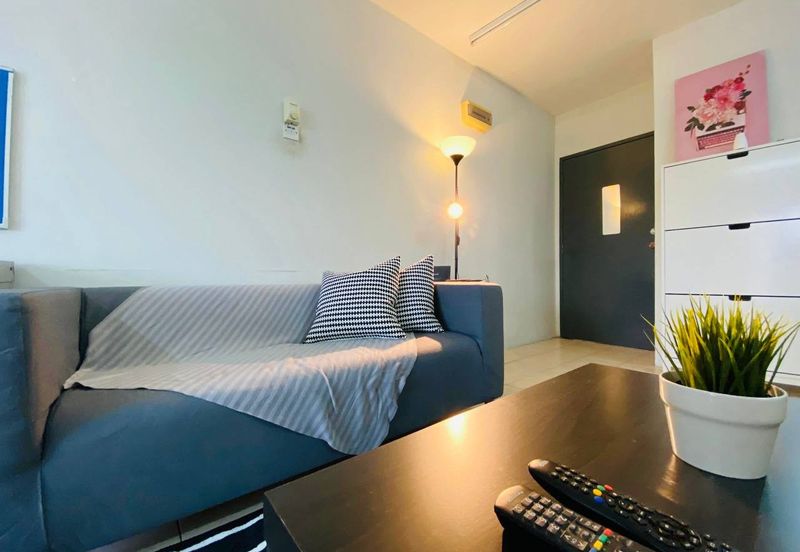 Apartment Pusat Komersil Seksyen 7 Shah Alam