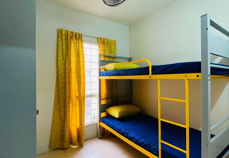 Apartment Pusat Komersil Seksyen 7 Shah Alam