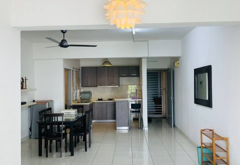 Pelangi Heights Condominium Phase 2