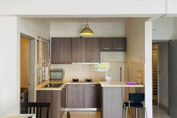 Pelangi Heights Condominium Phase 2