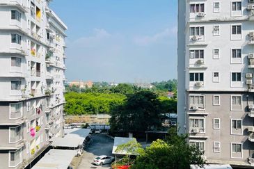 Pelangi Heights Condominium Phase 2