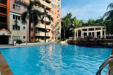 Pelangi Heights Condominium Phase 2