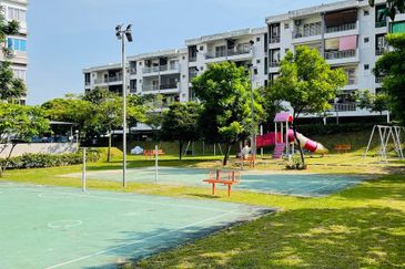 Pelangi Heights Condominium Phase 2