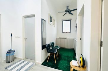 Avenham Garden @ Eco Grandeur