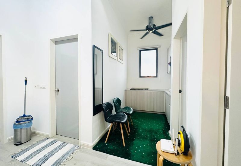 Avenham Garden @ Eco Grandeur