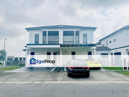 Semi D Endlot Avenham Garden Eco Grandeur Puncak Alam, Selangor, Bandar Puncak Alam
